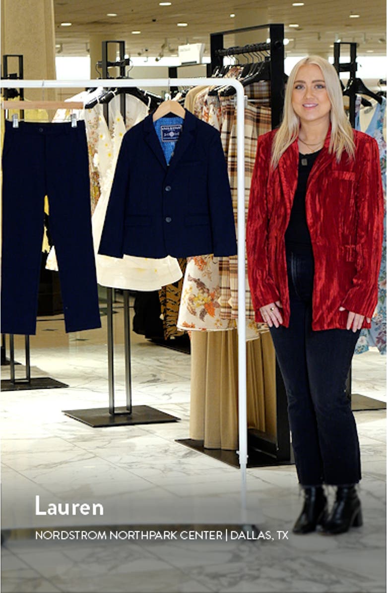 2 PIECE SUIT WITH STRETCH, sales video thumbnail