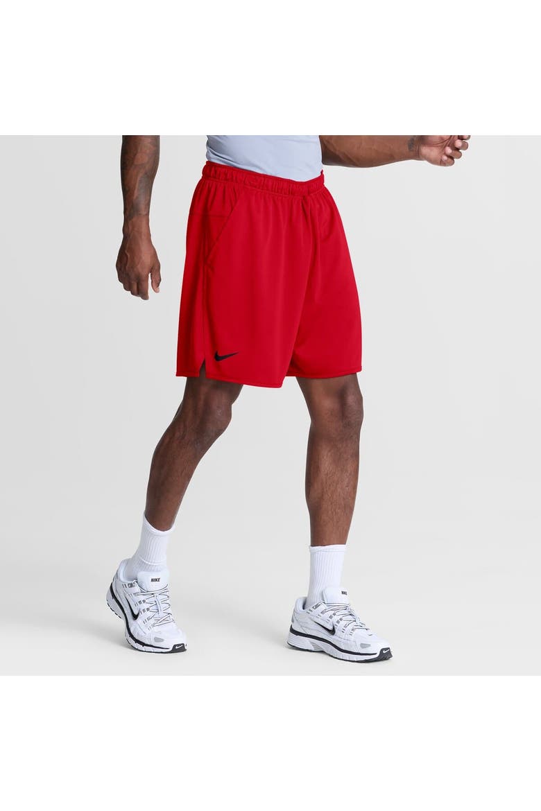 Men's Nike Scarlet Ohio State Buckeyes Totality Dri-FIT Shorts, Alternate, color, Scarlet