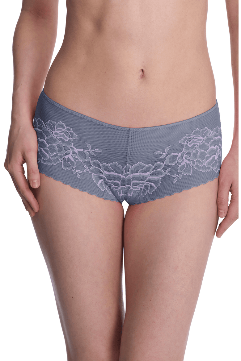 Flora Lace Girl Brief, Main, color, Country Blue/Soft Mulberry
