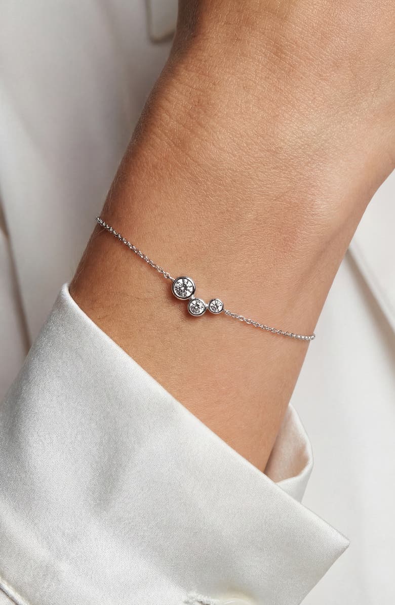 Sif Jakobs Jewellery Bracelet Sardinien Tre, Alternate, color, 18K Gold Plated