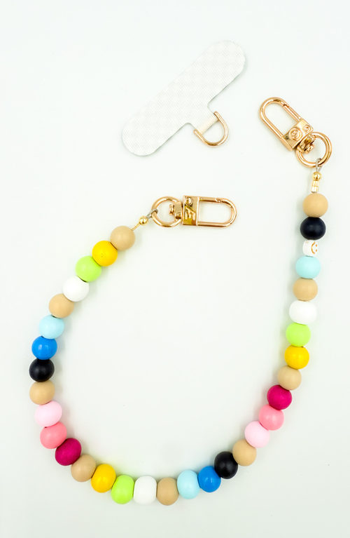 The Cæp Universal Wristlet In Brown