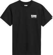 Billionaire Boys Club Small Logo Cotton Graphic T-Shirt