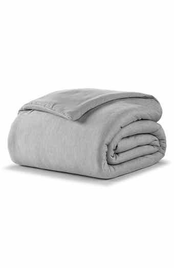 ELLA JAYNE HOME Cooling Jersey Fabric Down Alternative Comforter