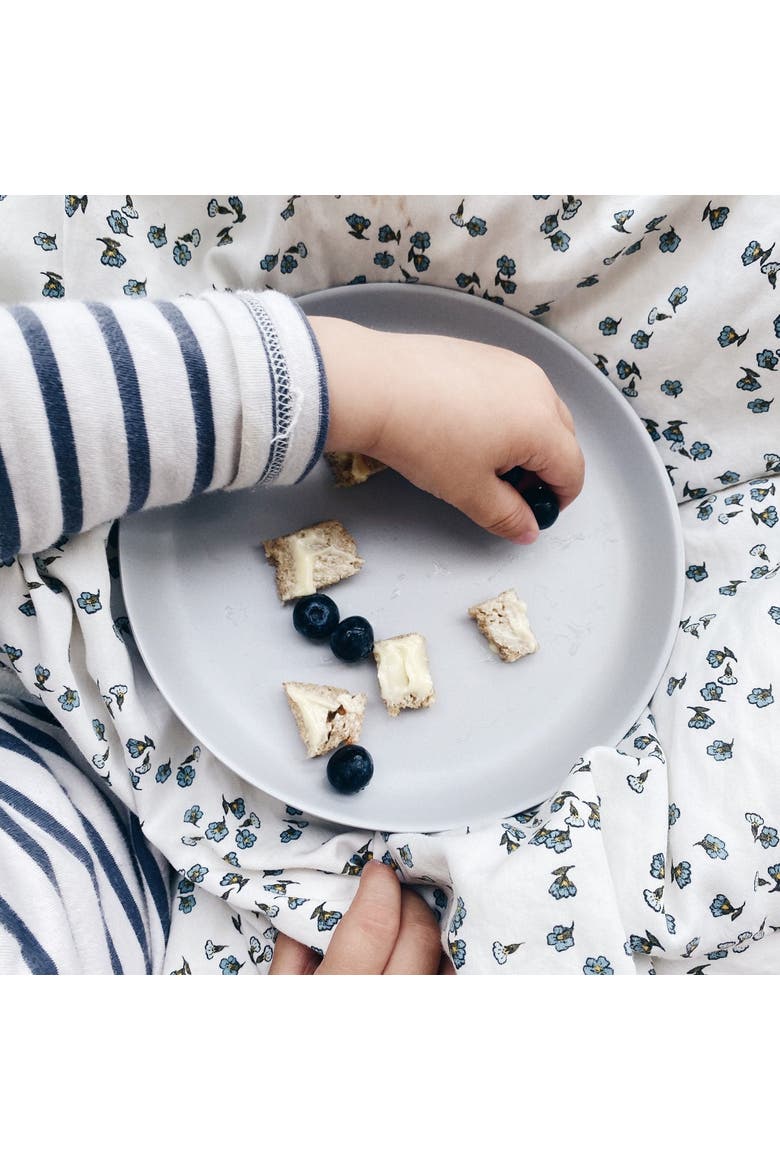Kids Plate, Alternate, color, Cloud
