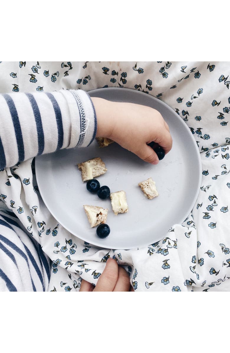 EKOBO Kids Plate, Alternate, color, Cloud