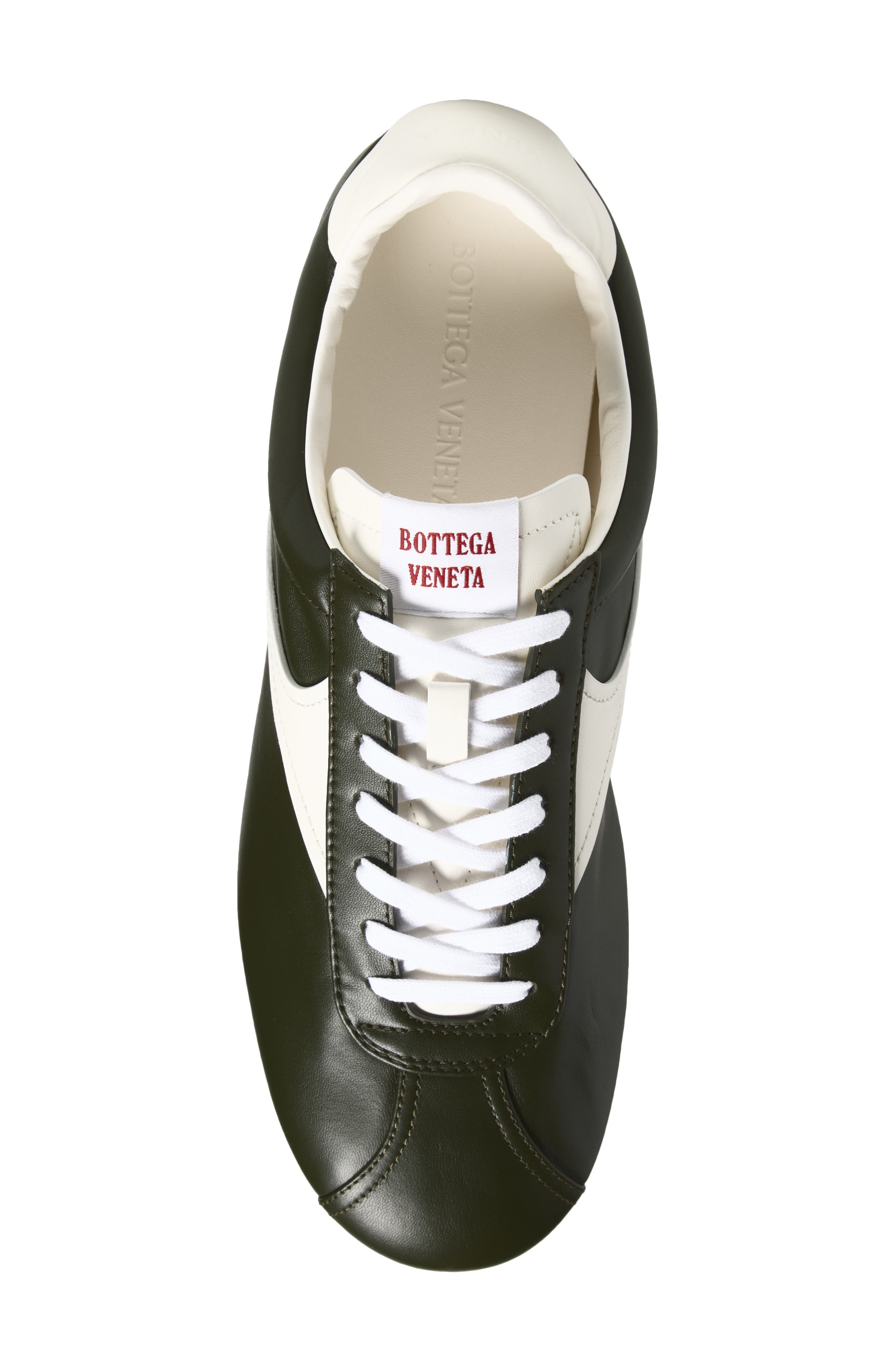 Shot Sneaker, Alternate, color, 9063 BARK GREEN/ ALABASTER