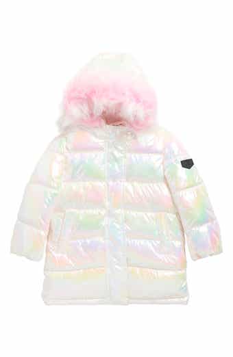 Kids' Iridescent Stadium Puffer Jacket