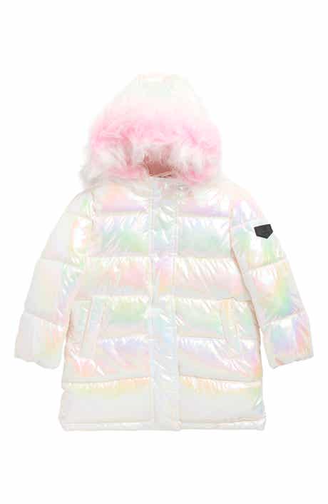 Kids' Iridescent Stadium Puffer Jacket