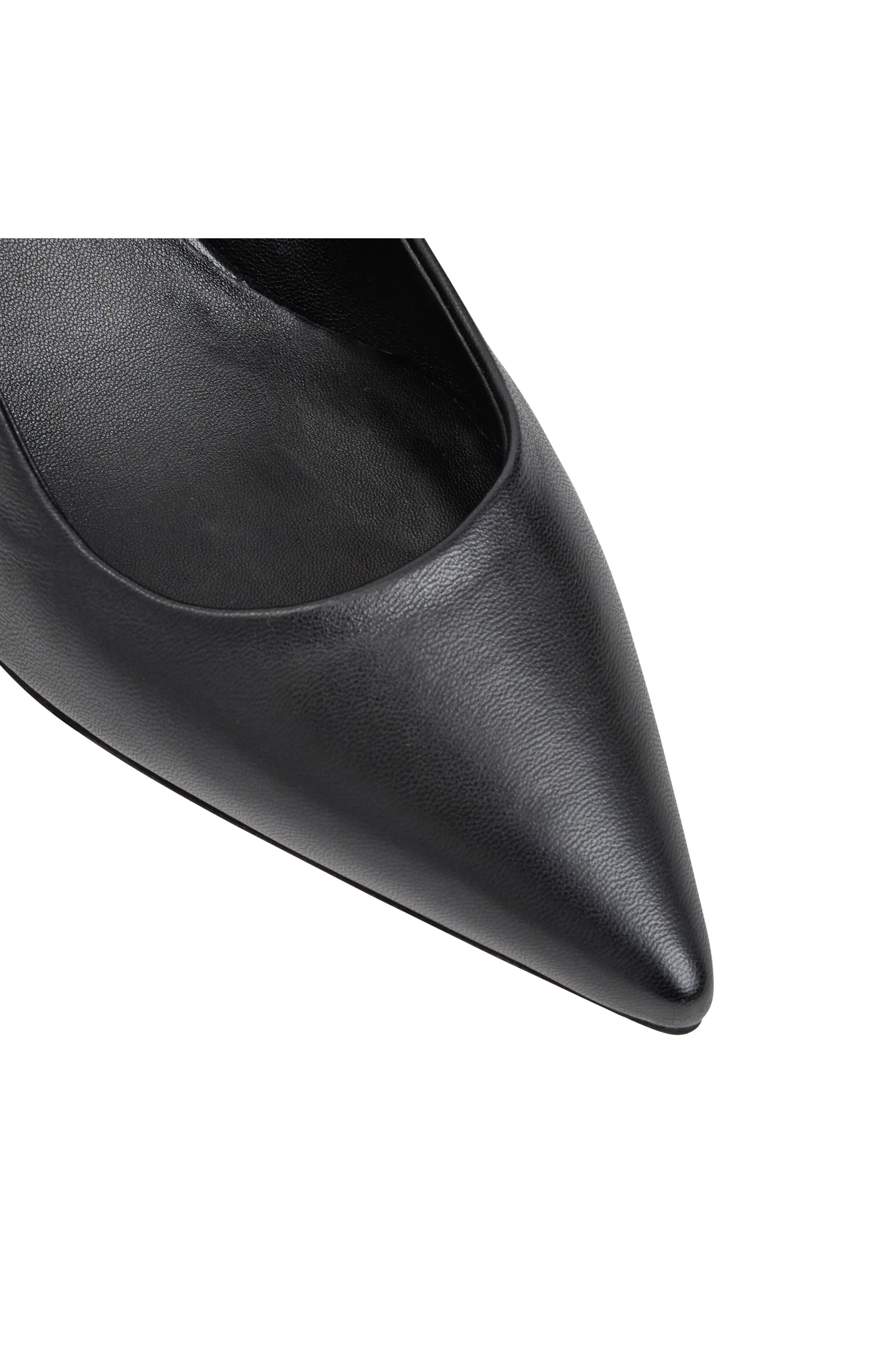 Bruno Magli Rima Slingback Pump, Alternate, color, Black