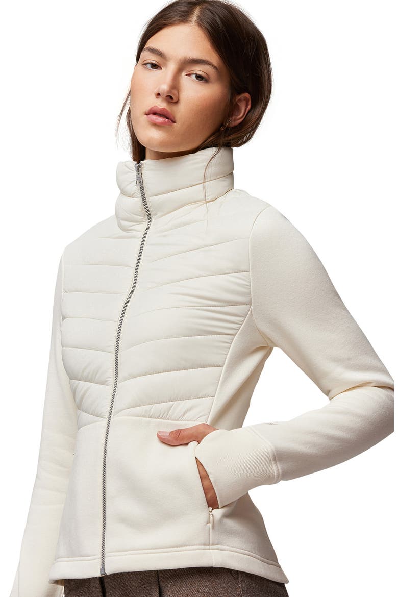 Annick Jacket, Alternate, color, POWDER