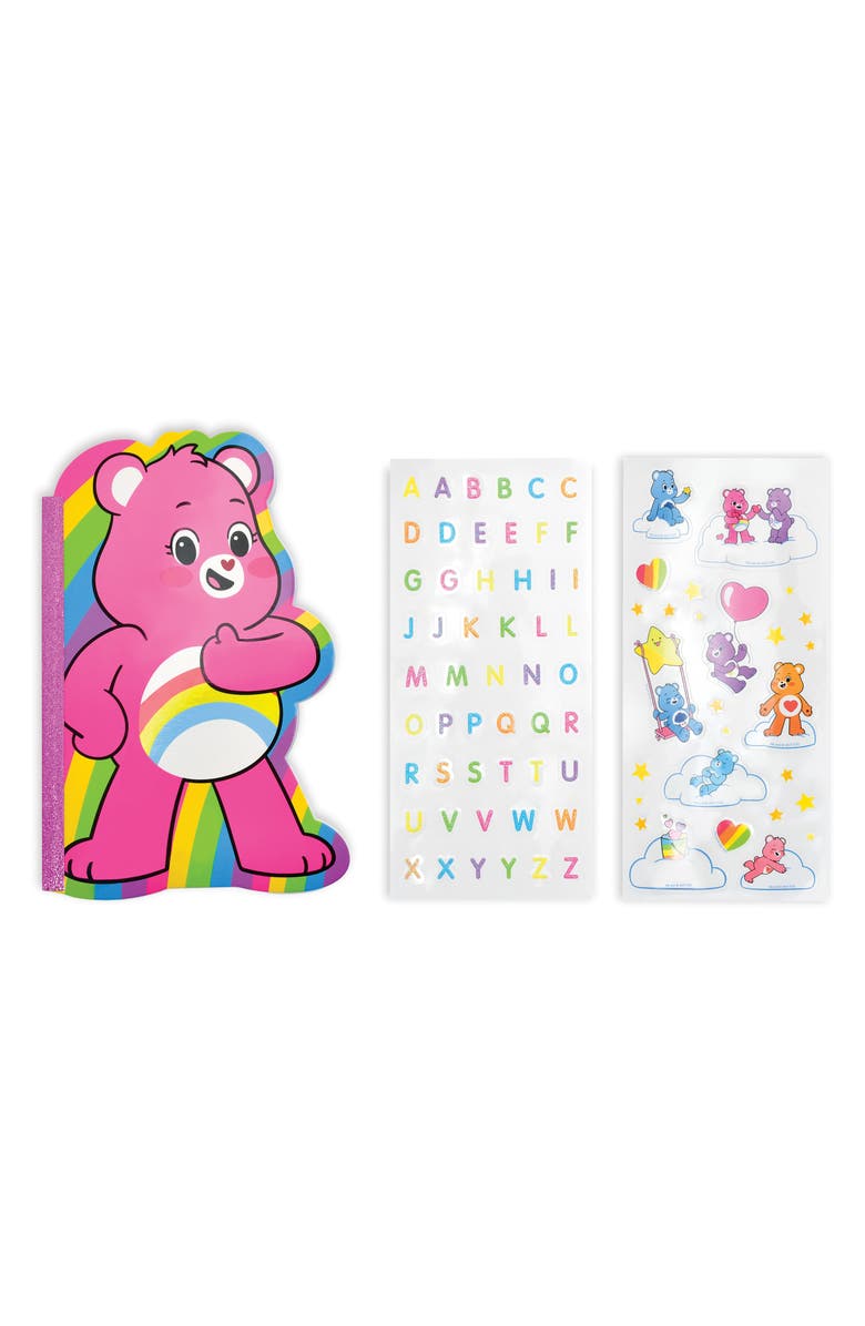 Iscream Care Bears Fun Life Stationary Set, Alternate, color, 