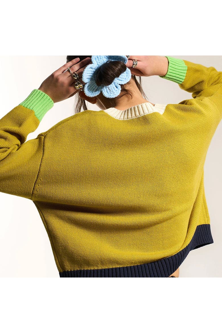 Joey Cardigan - Women's, Alternate, color, Fern