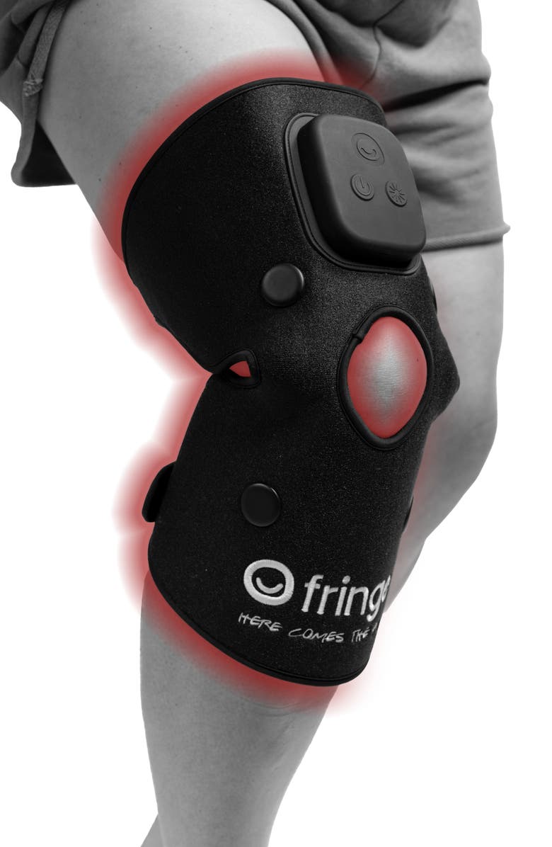 fringe Red Light Multi Joint Wrap, Main, color,