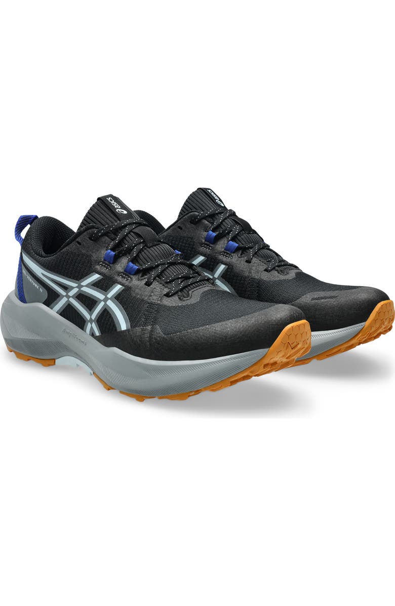 ASICS<sup>®</sup> Gel-Venture 11 Running Shoe, Main, color, Black/ Cool Grey