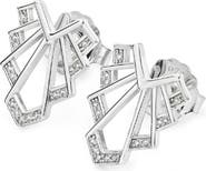 Lucy Quartermaine Chrysler Studs