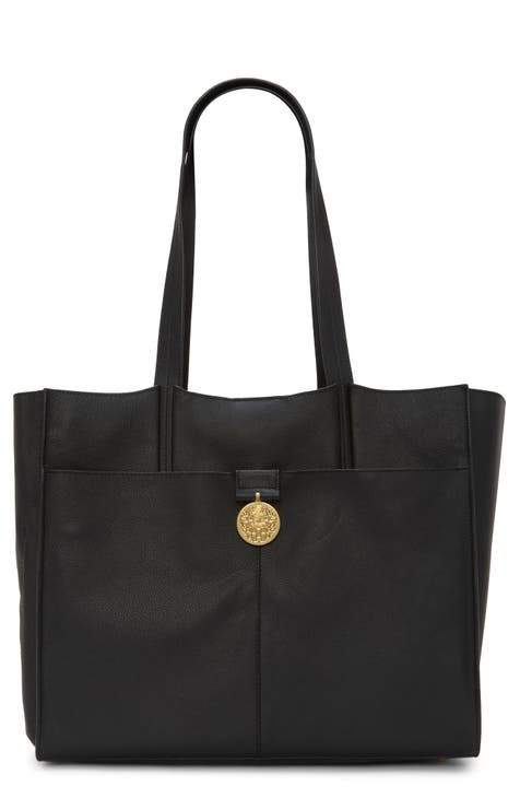 Vince Camuto Women's Tote shops Faux Pebbled