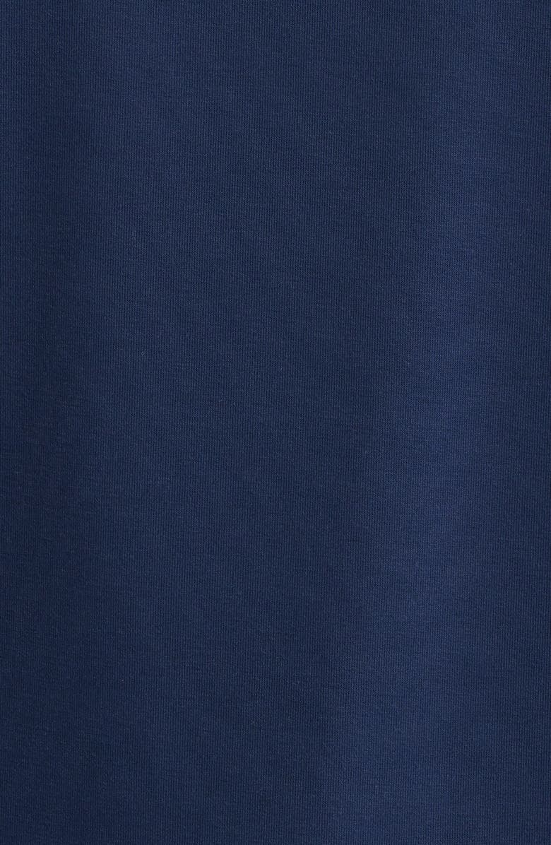 johnnie-O Willard Crewneck Sweatshirt, Alternate, color, Navy