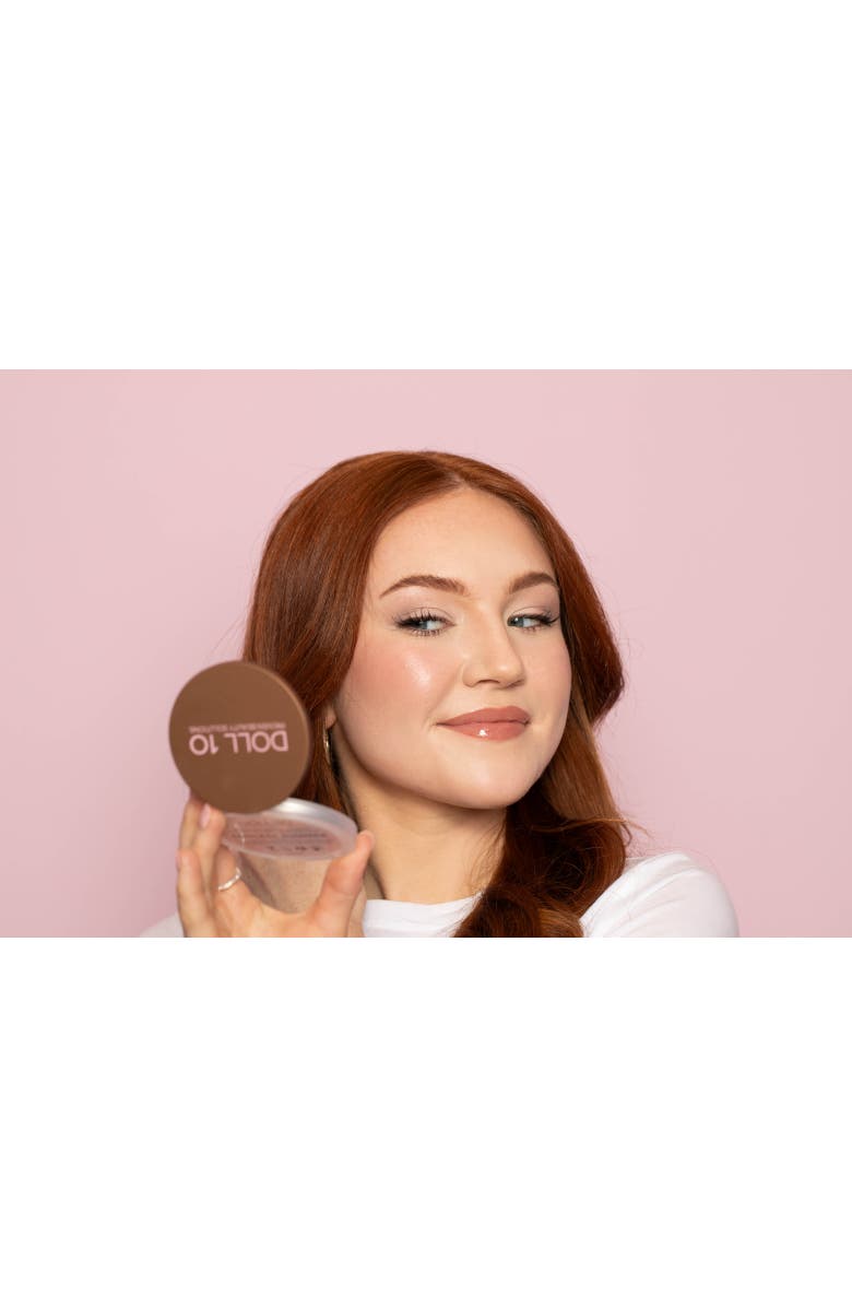 Doll 10 Beauty Fresh Squeezed Vitamin Infused Solid Serum Bronzer, Alternate, color,