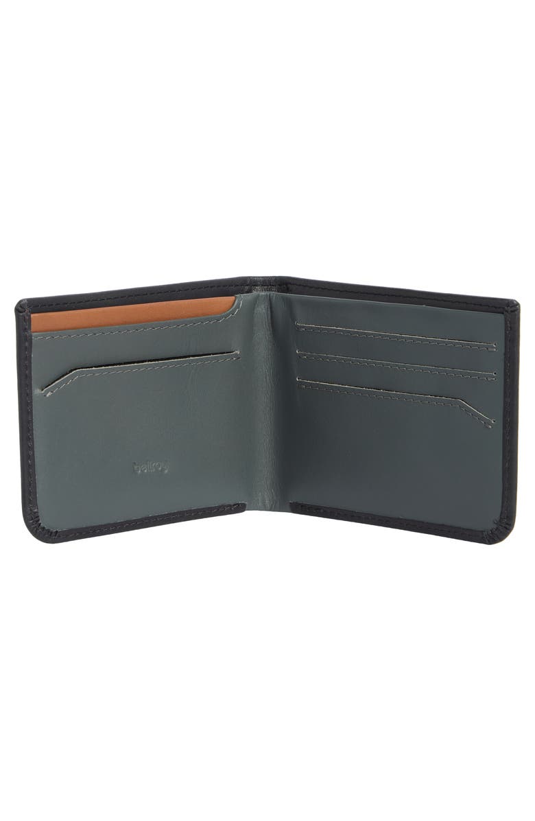 Bellroy Hide and Seek RFID Bifold Wallet, Alternate, color, Night Forest