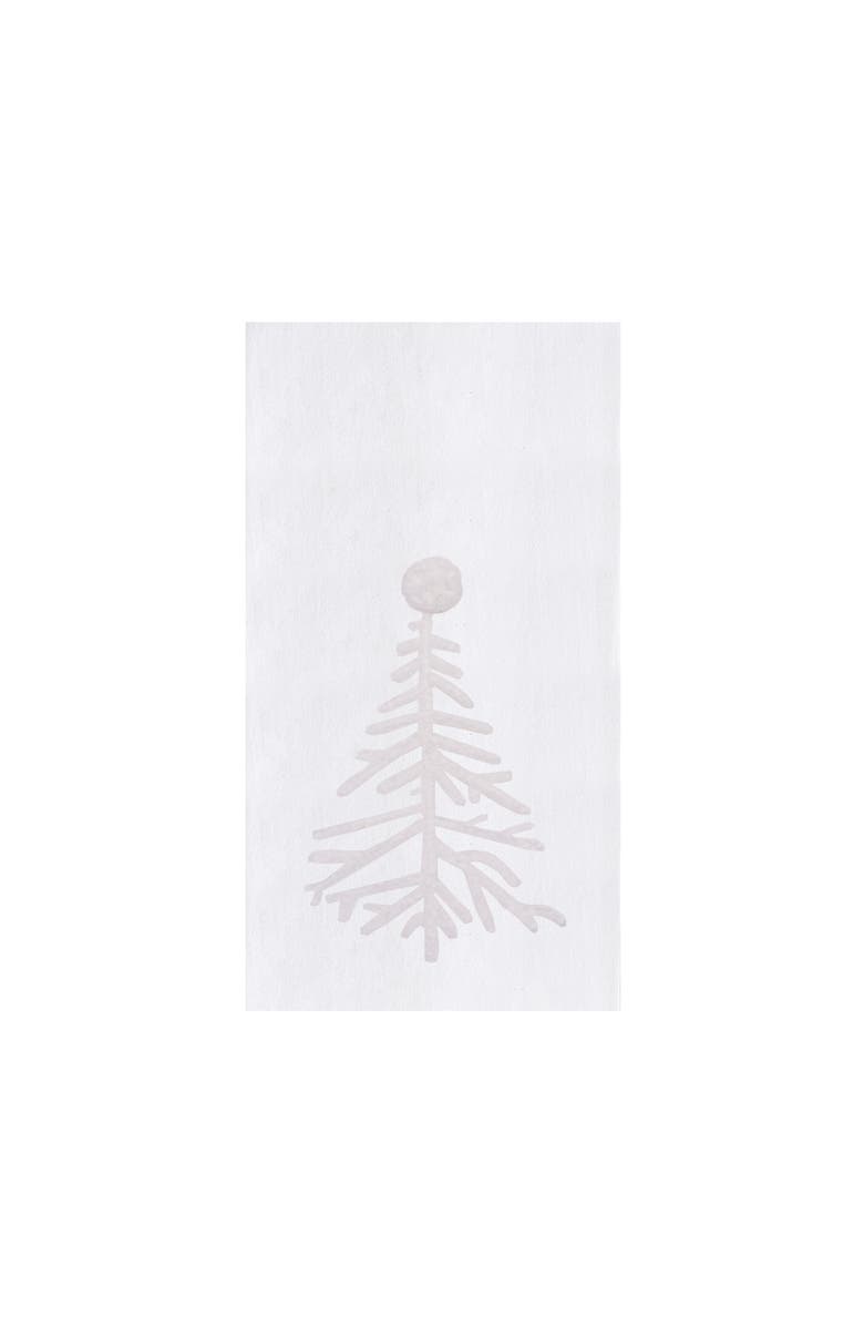 C&F Home Single Tree Towel, Main, color, Gold