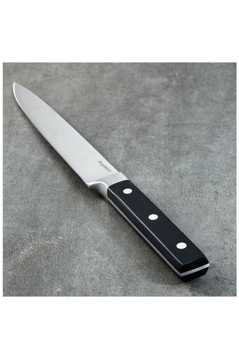 DiNA Gene 8-Inch Carving Knife, Alternate, color, BLACK