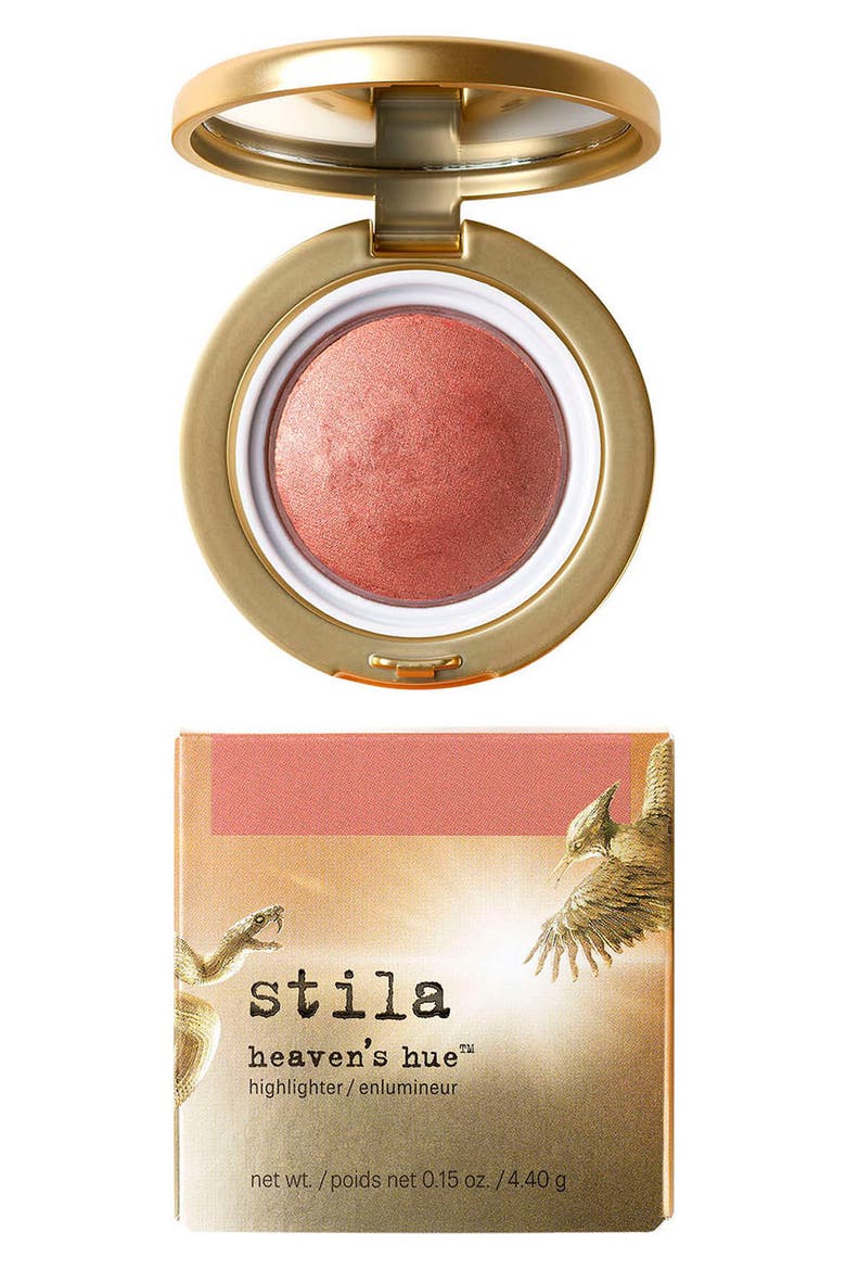 Heaven's Hue Highlighter, Alternate, color, ROSY DREAM