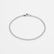 7879 Rolo Chain Bracelet