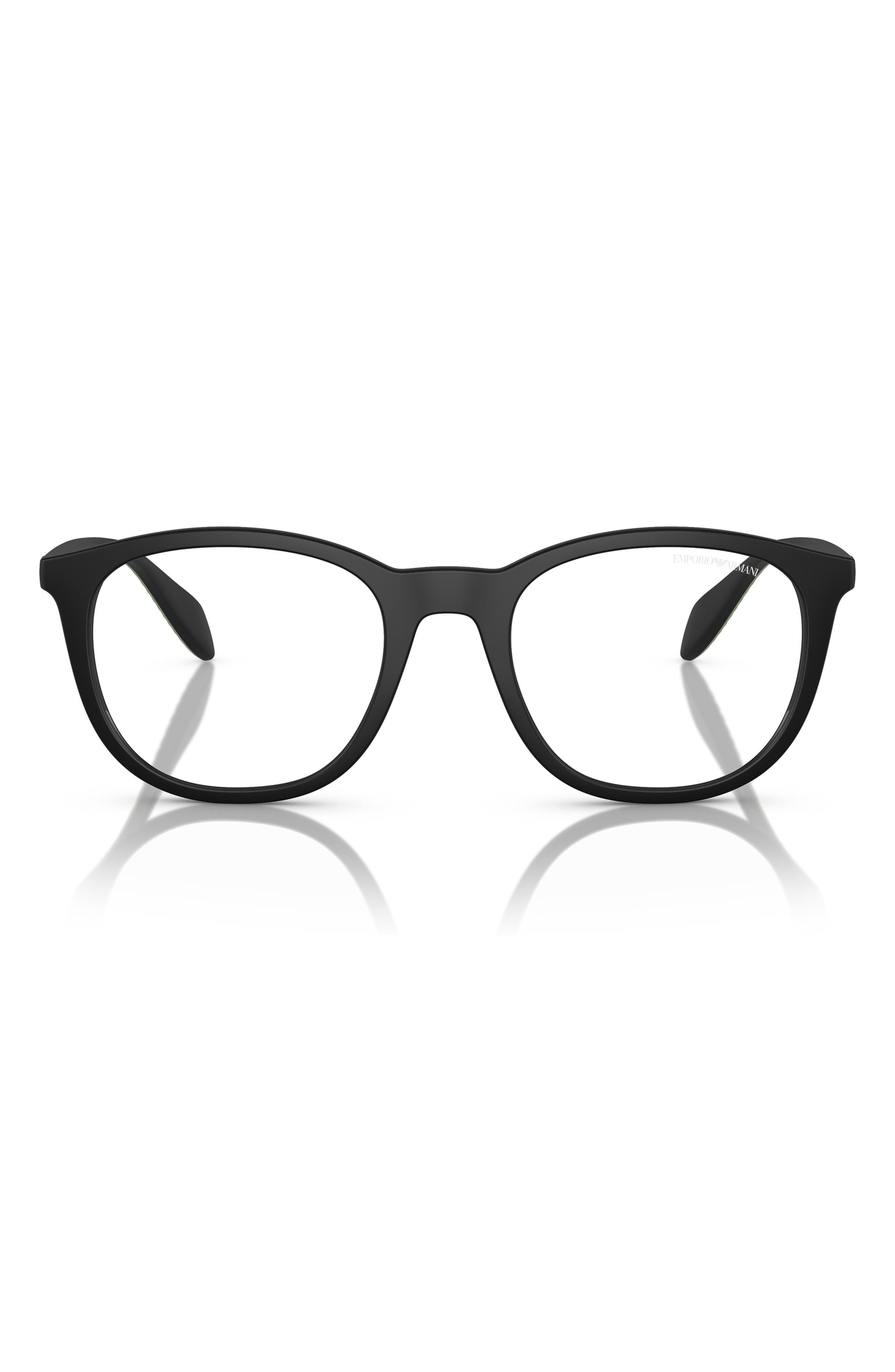 selected MATTE BLACK / CLEAR
