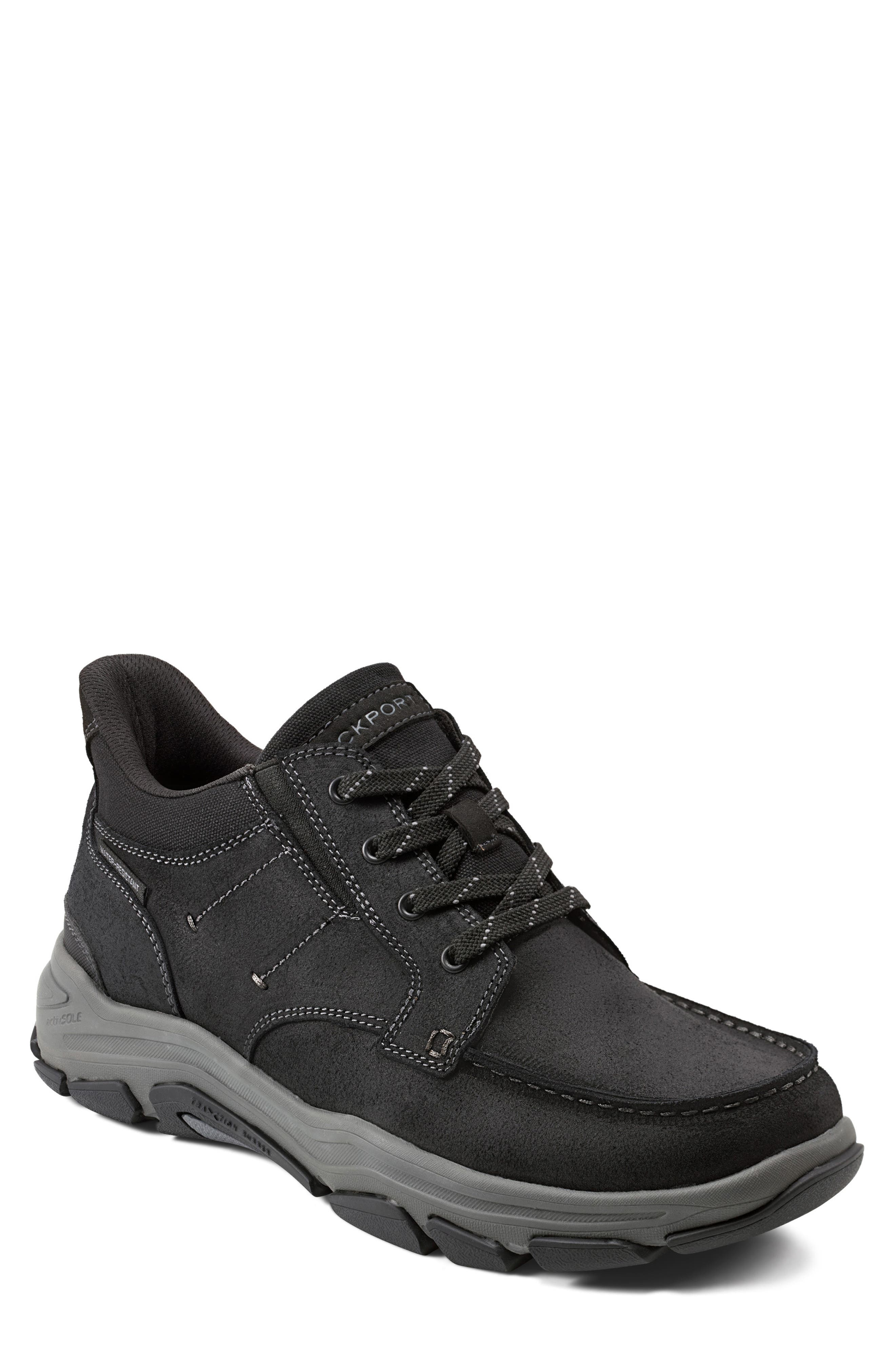 Rockport Ronan Water Resistant Sneaker, Main, color, 
