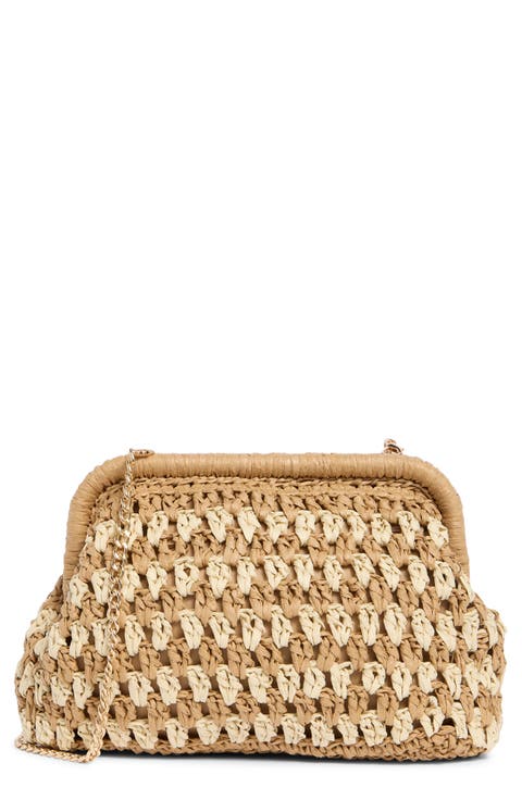 Straw Clutch