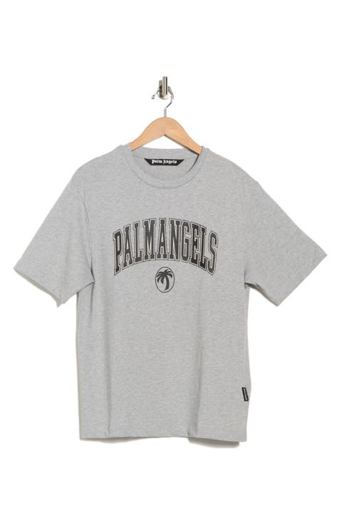 Arched Logo Graphic T-Shirt