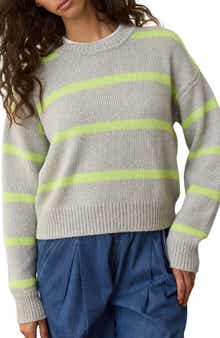Berkeley Crewneck Sweater