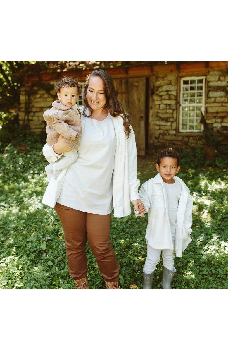 goumikids Unisex Short Sleeve Parent Tee, Alternate, color, 