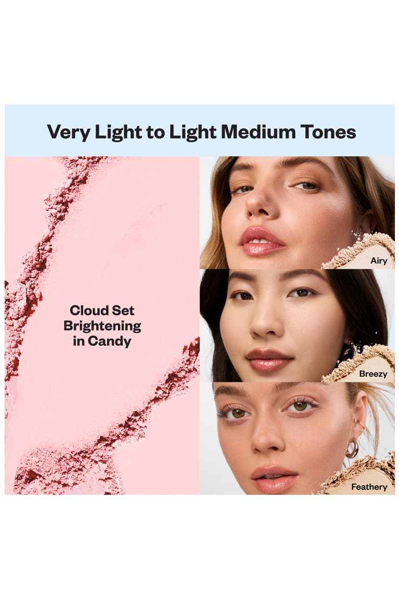 Cloud Set Baked Setting & Smoothing Powder, Alternate, color, AIRY