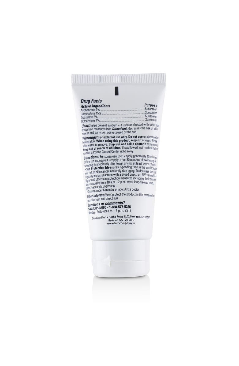 La Roche-Posay Anthelios 60 Clear Skin Dry Touch Sunscreen SPF 60, Alternate, color, 