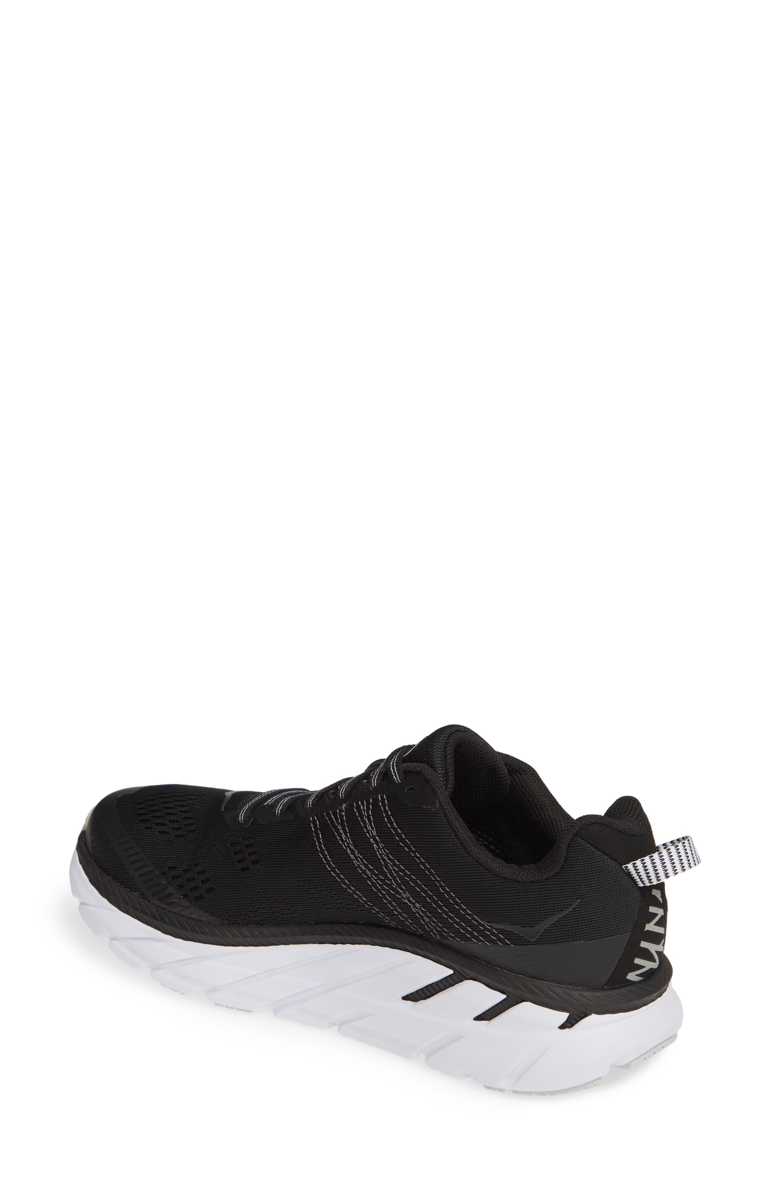 HOKA Clifton 6 Running Shoe, Alternate, color, 