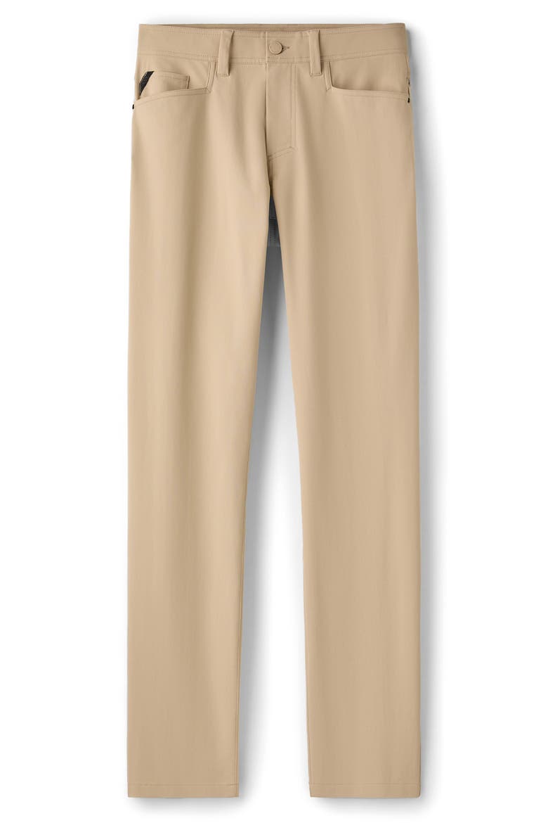 Commuter Pro Five Pocket Pants, Alternate, color, LIGHT KHAKI