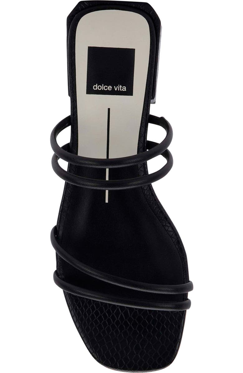 Dolce Vita Haize Strappy Slide Sandal, Alternate, color,