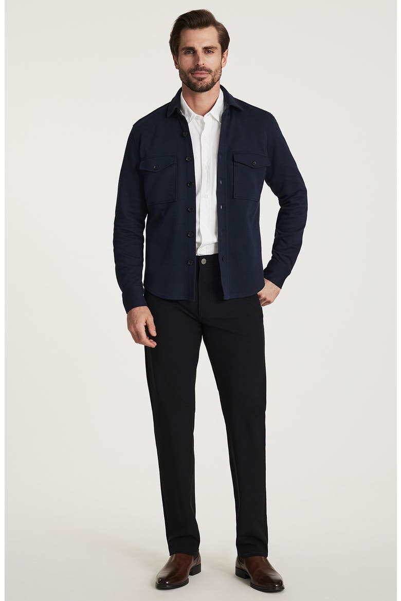Courage Commuter Straight Leg Pants, Alternate, color, BLACK COMMUTER LUXE