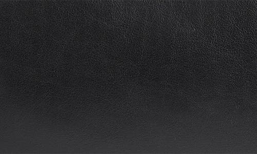 Madewell The Mini Sculptural Buckle Shoulder Bag In Black