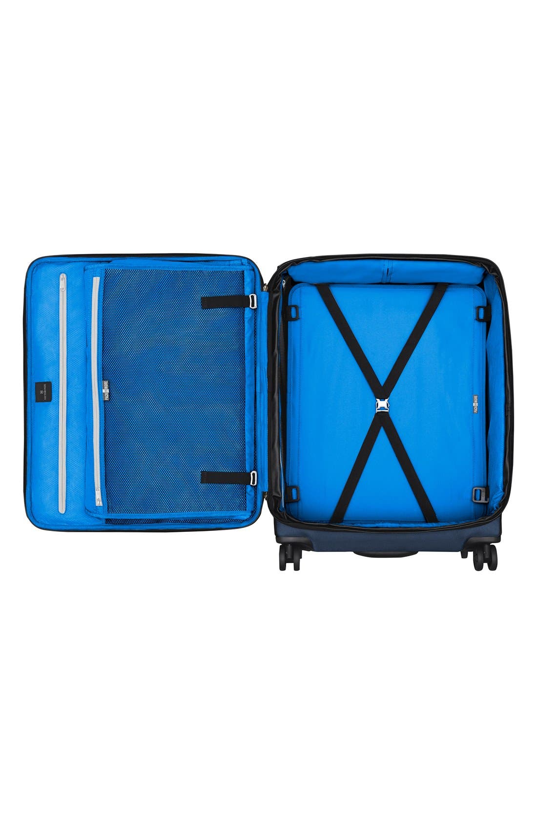 Victorinox Swiss Army<sup>®</sup> WT 5.0 Dual Caster Wheeled 27-Inch Packing Case, Alternate, color, 
