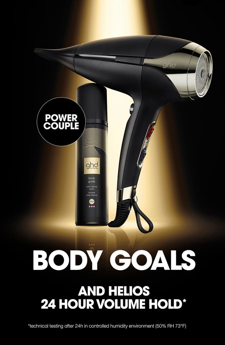 ghd Body Goals Total Volume Foam Mousse, Alternate, color,