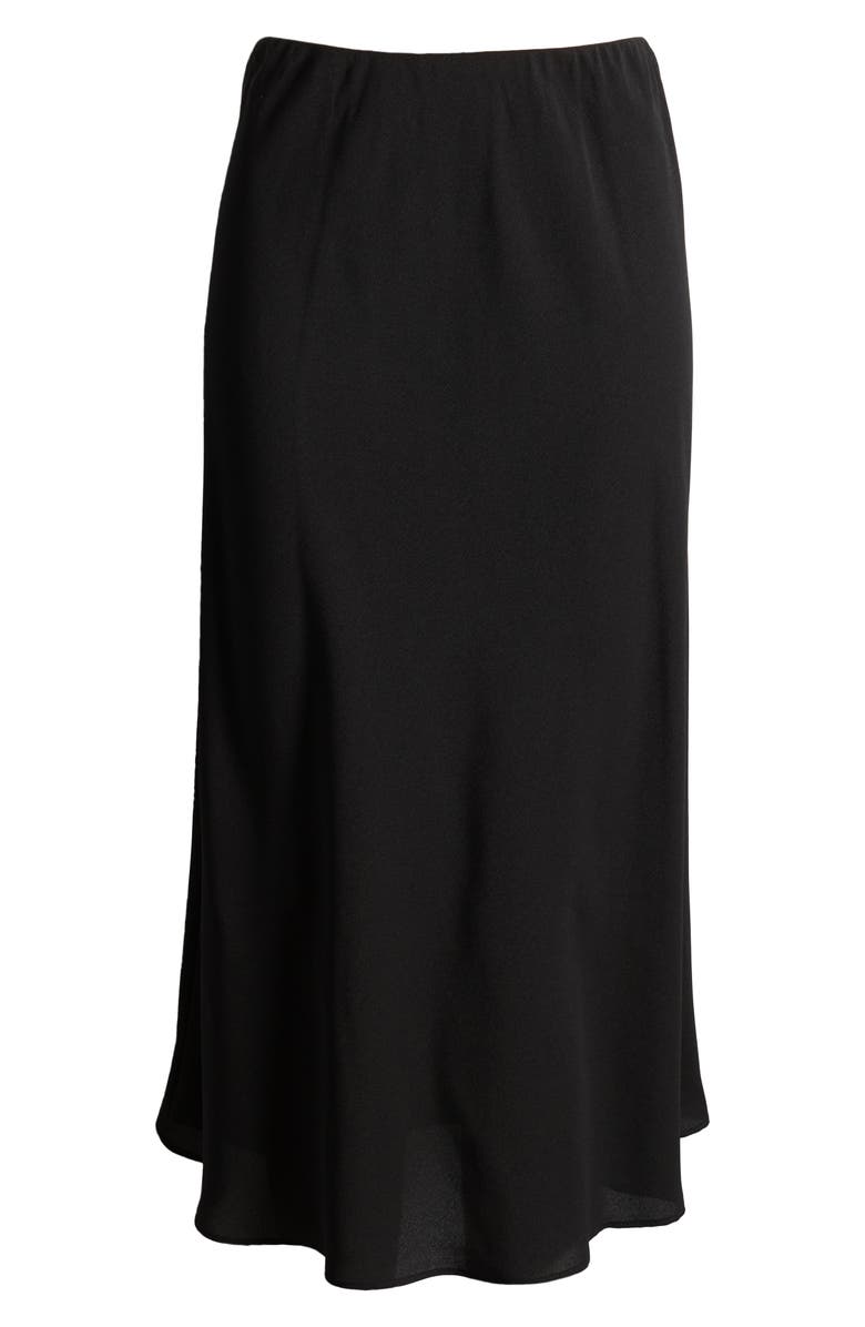 Halogen<sup>®</sup> Print Pull-On Midi Skirt, Alternate, color,