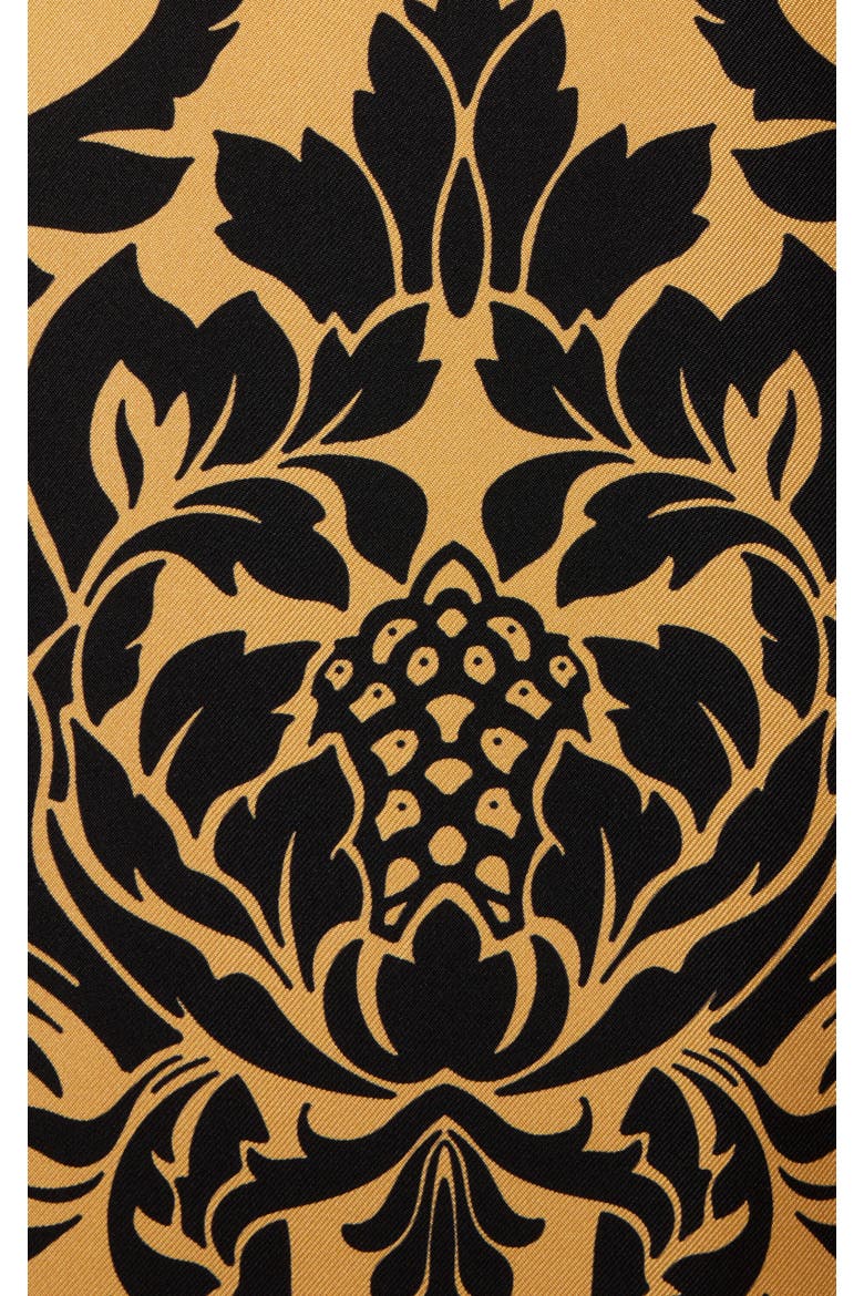 Make An Exit Top With Feathers Cherubs Gold, Alternate, color, Cherubs Gold