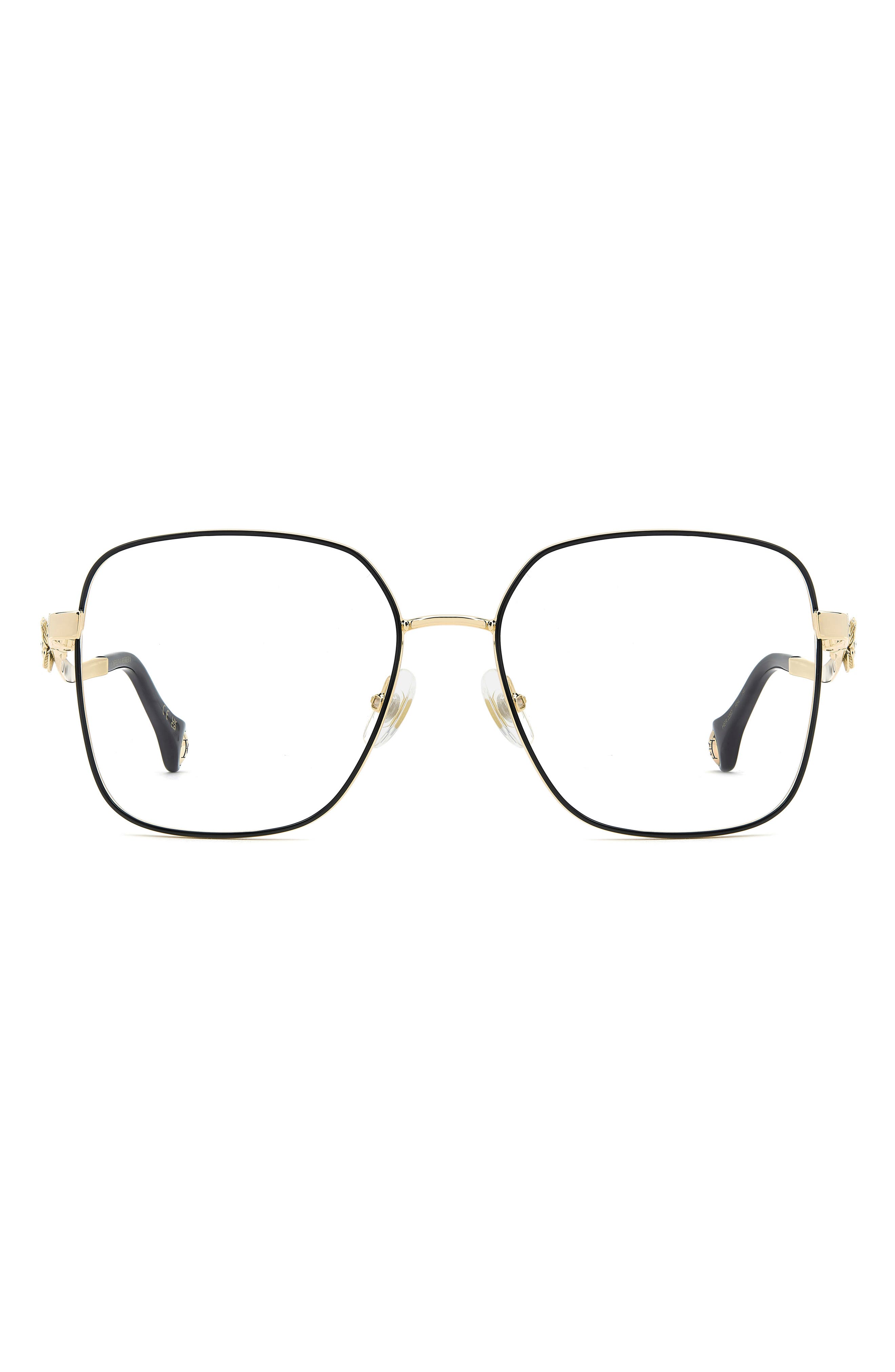 selected GOLD BLACK