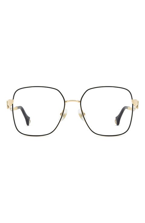 56mm Square Reading Glasses