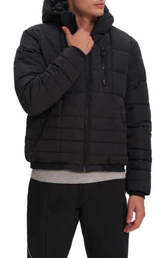 Cameron Hooded Puffer Jacket