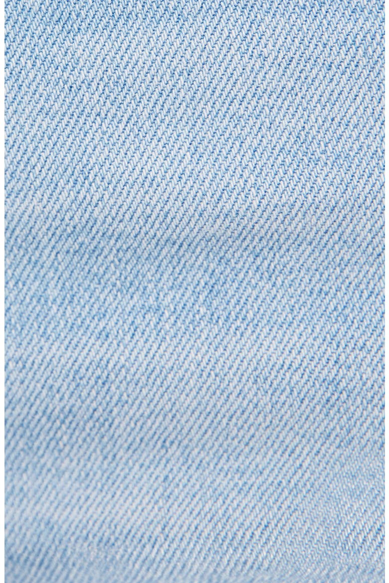 The Hustler Roller Sneak High Waist Wide Leg Jeans, Alternate, color, COMPLETE 360
