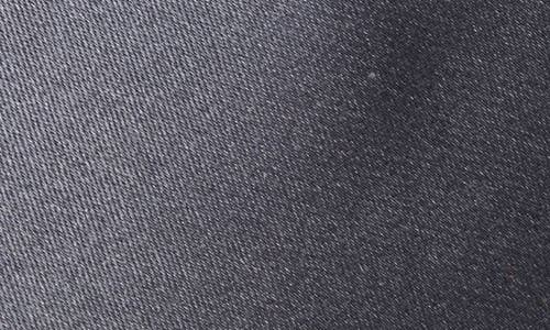 Nordstrom Anthony Solid Silk Tie In Silver