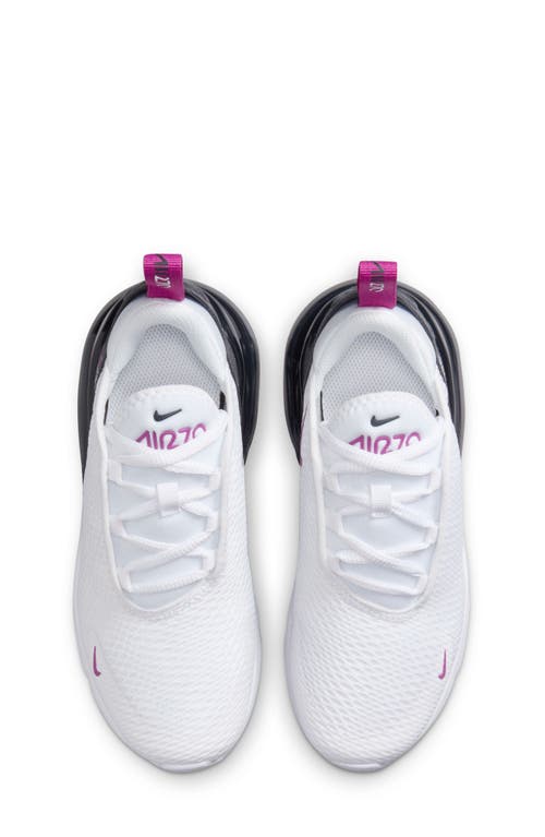 Nike Kids' Air Max 270 Sneaker